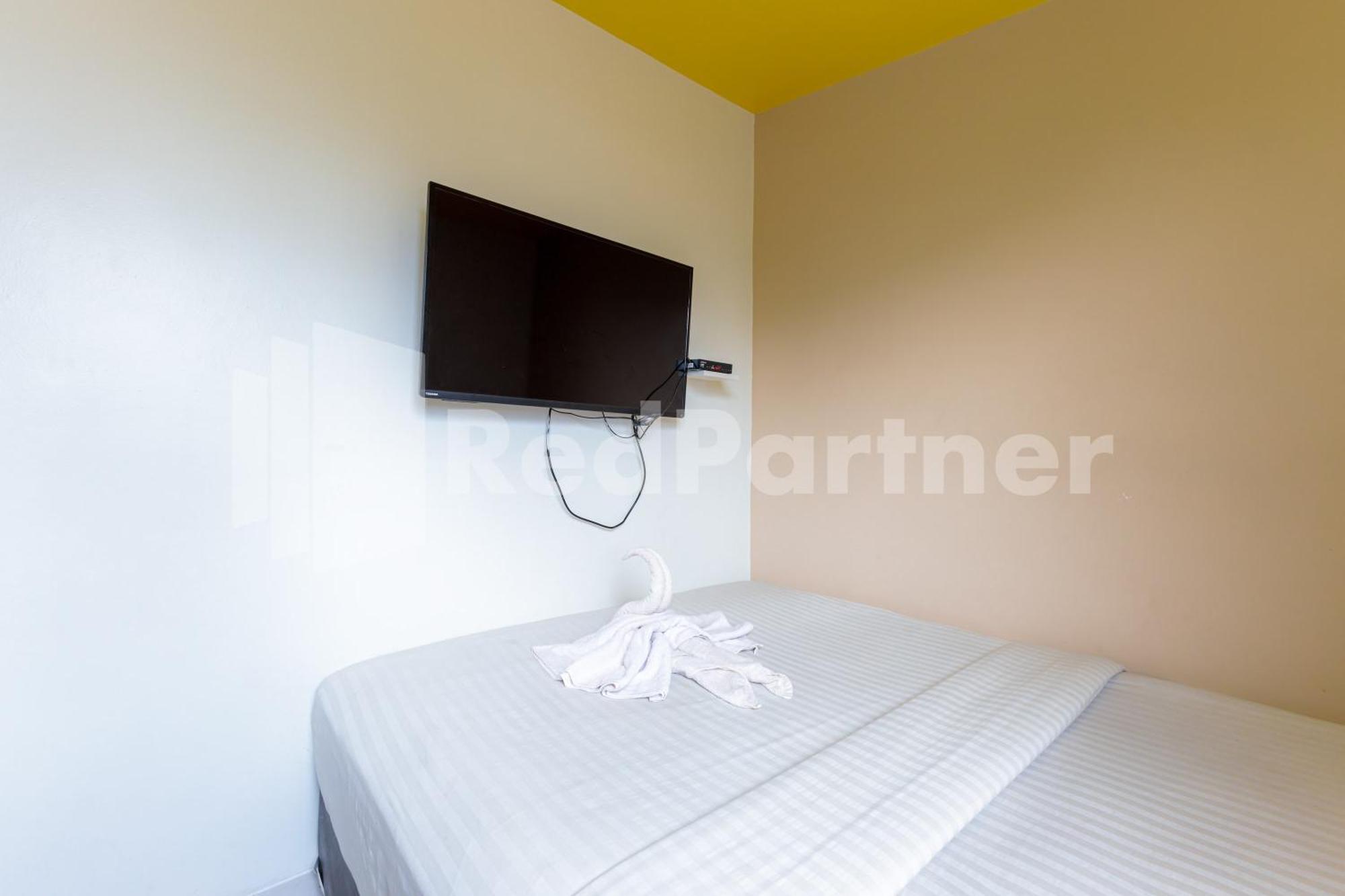 Ichiza Room Redpartner Джакарта Экстерьер фото