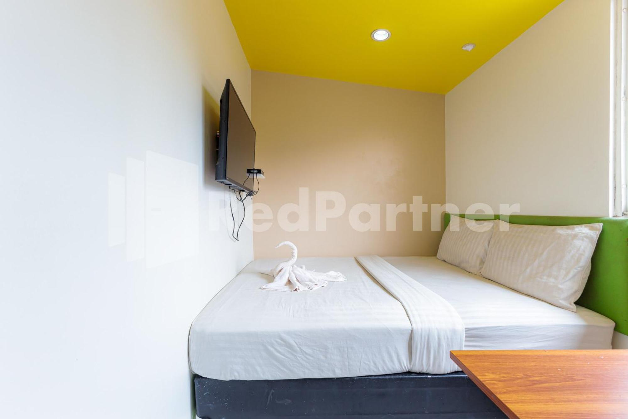 Ichiza Room Redpartner Джакарта Экстерьер фото
