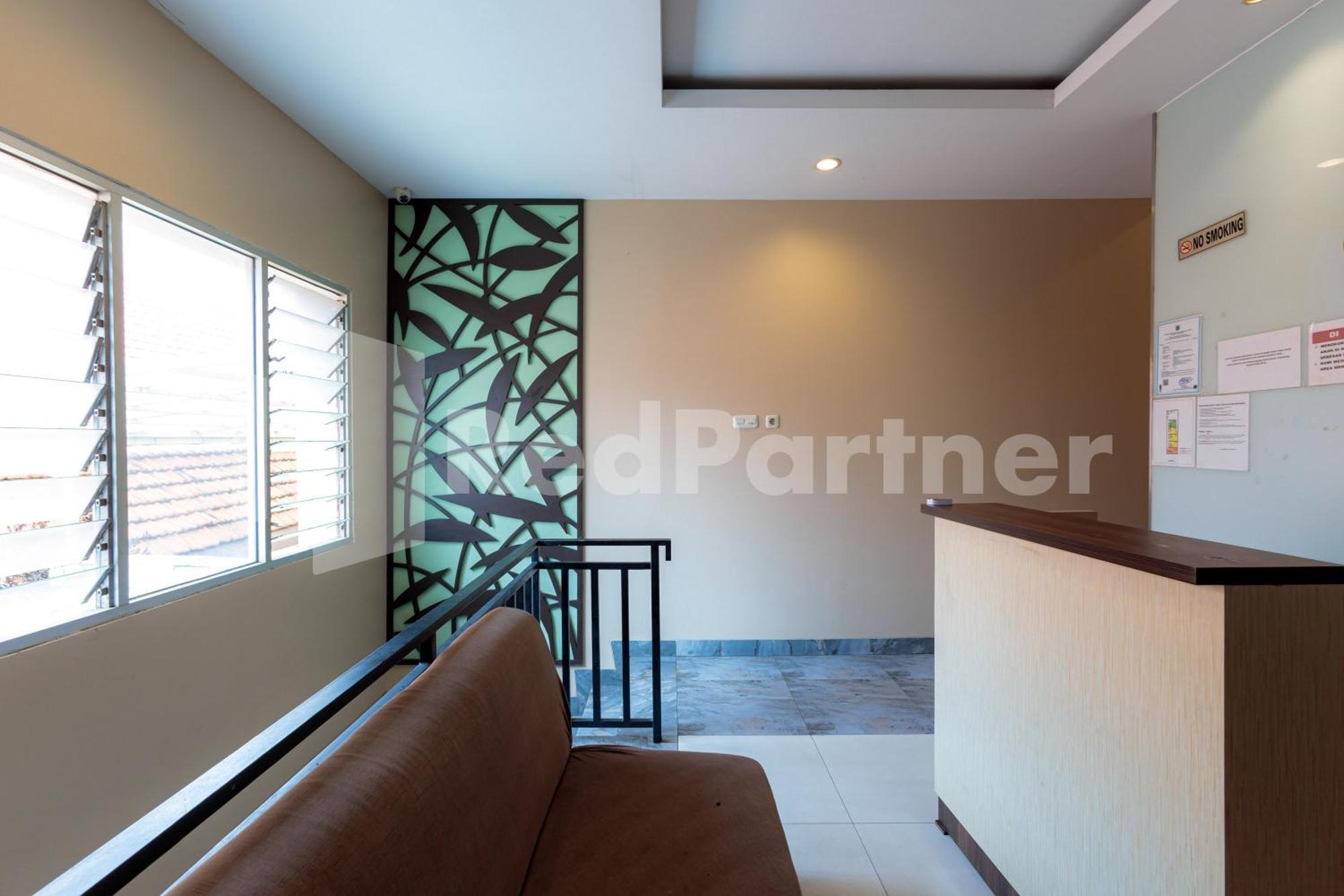 Ichiza Room Redpartner Джакарта Экстерьер фото