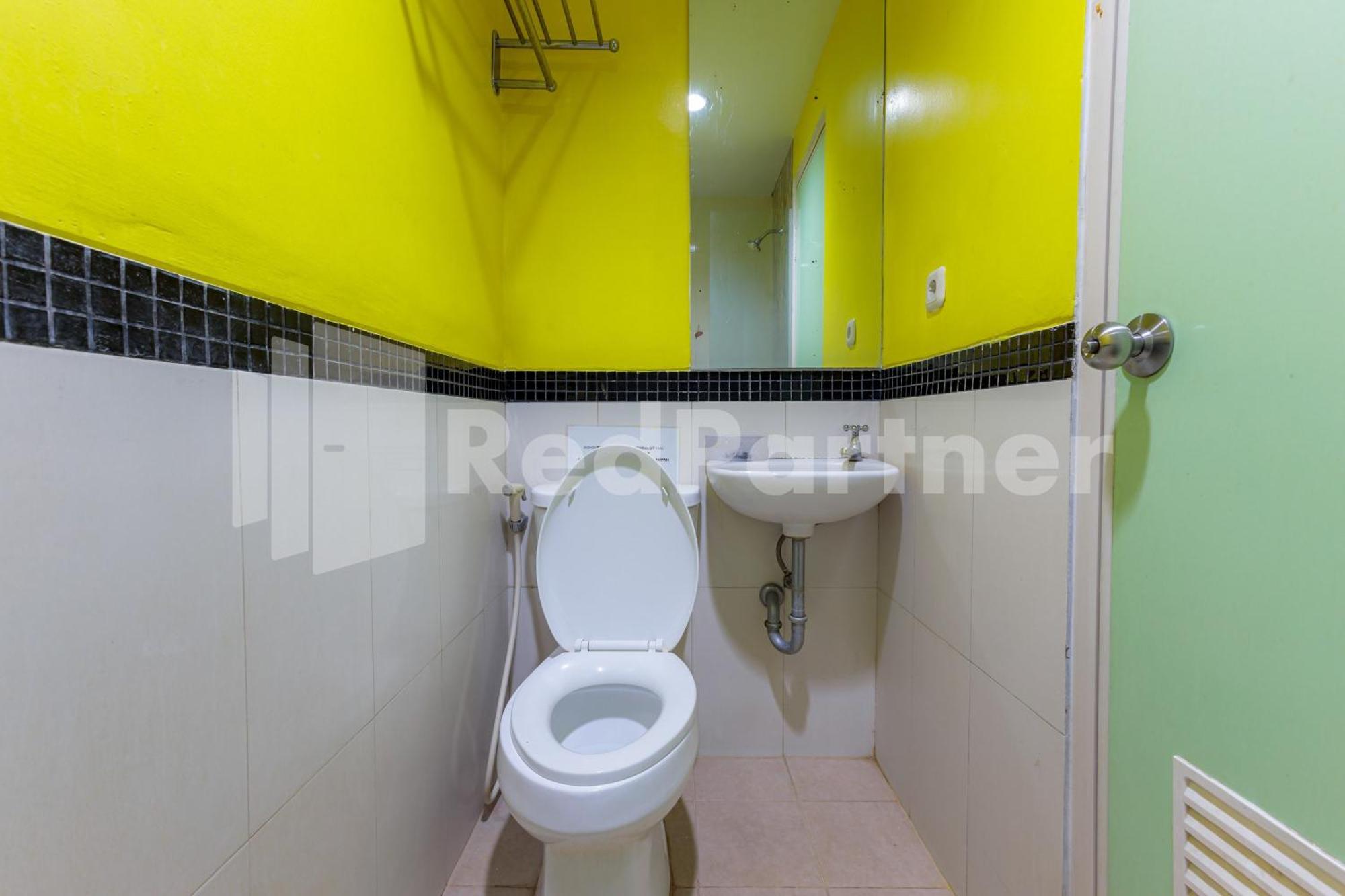 Ichiza Room Redpartner Джакарта Экстерьер фото