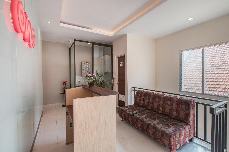Ichiza Room Redpartner Джакарта Экстерьер фото