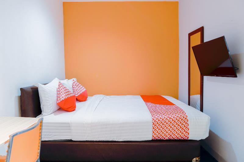 Ichiza Room Redpartner Джакарта Экстерьер фото